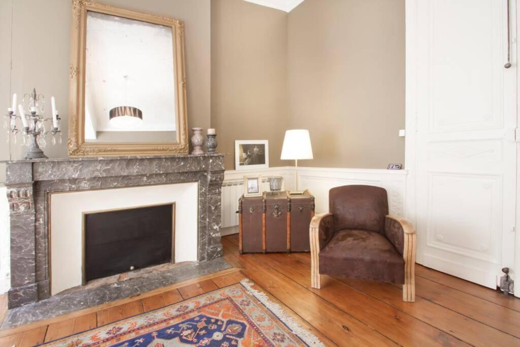 Au Coeur Du Quartier Historique Apartment *