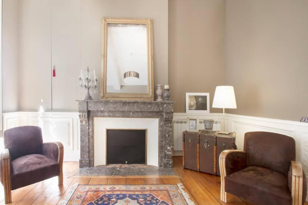 Au Coeur Du Quartier Historique Apartment