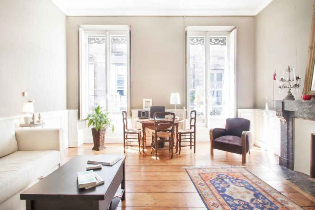 Apartment Au Coeur Du Quartier Historique