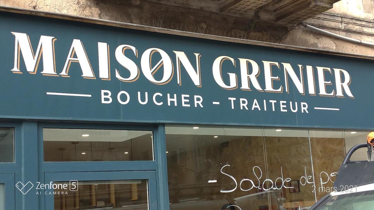 En Duplex-aircon-terrasse-parking-calme