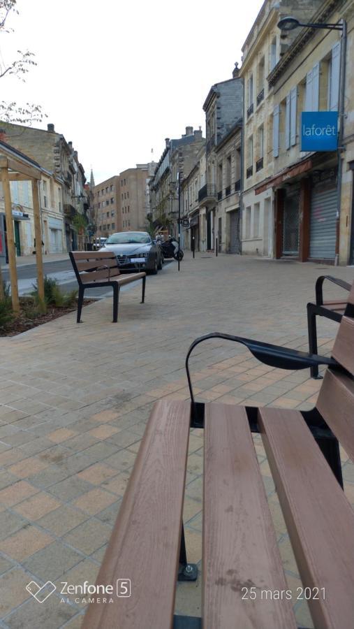 En Duplex-aircon-terrasse-parking-calme Apartment