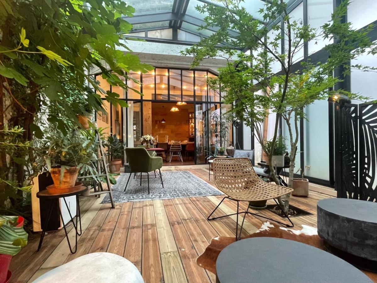Casa Blanca Couette-café