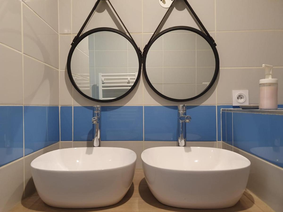 Apartamento Le Triangle D Or Burdeos