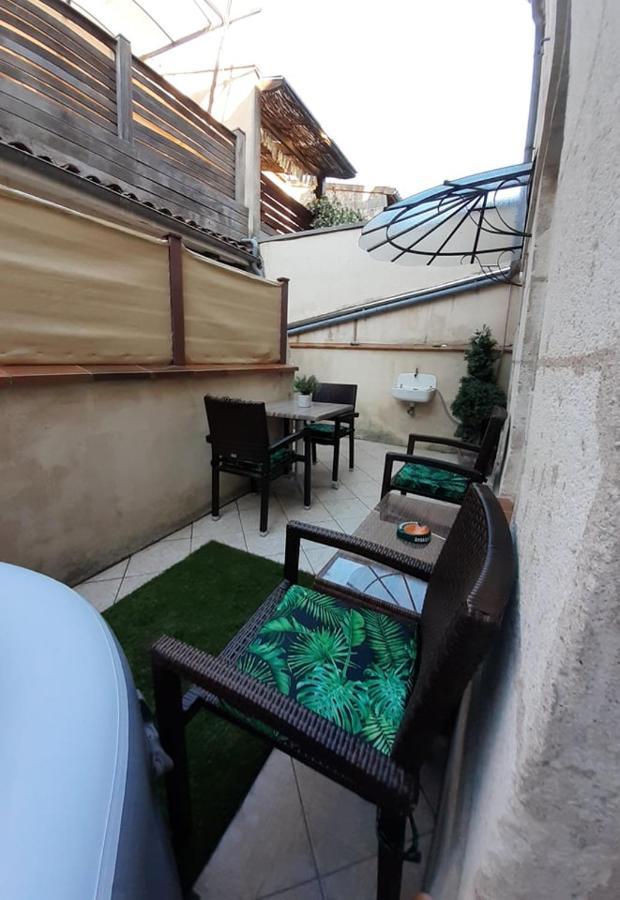 Joli Petit Loft Dans échoppe Pierre Centre-ville