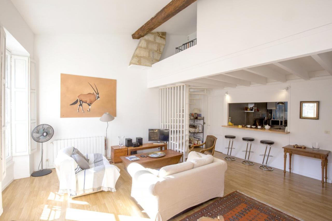 Apartment Hyper Centre Proche Tourny Bordeaux