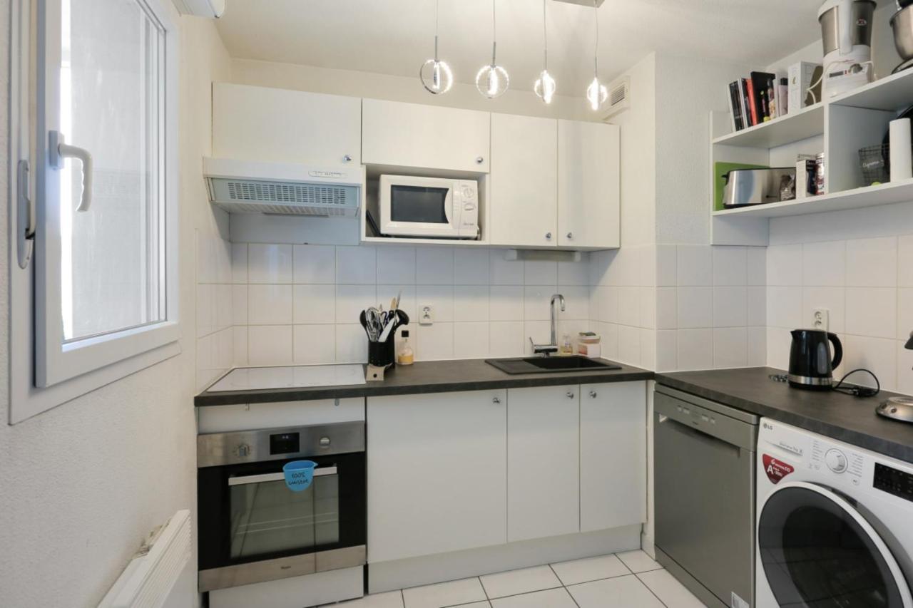 Apartamento Modern 2-rooms In *