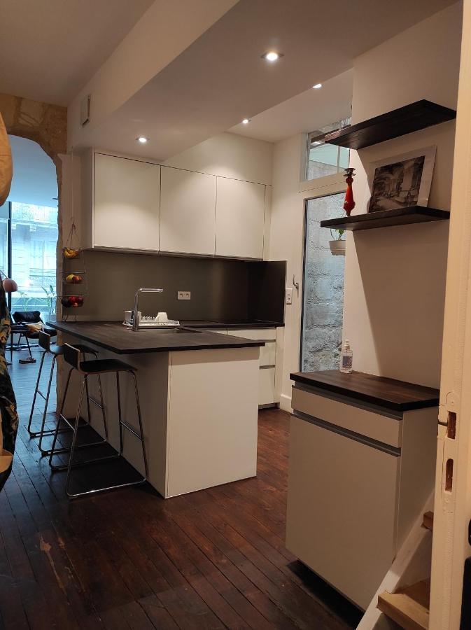 Studio Bordeaux Apartment *