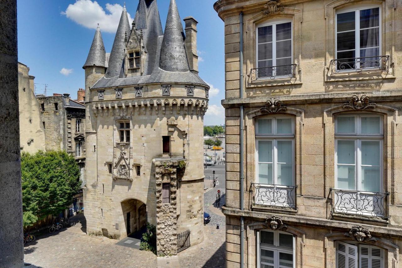 Apartment For 2 In Historical Center Bordeaux