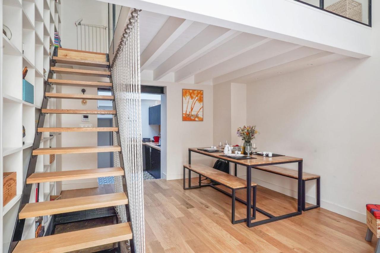 Superb Flat In The Heart Of The Historic District Of - Welkeys Apartment *