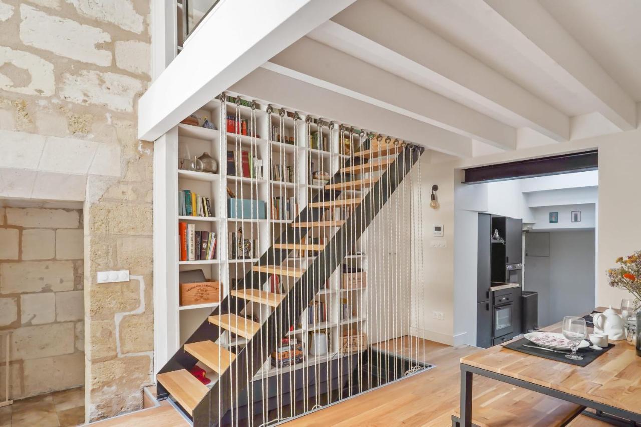Superb Flat In The Heart Of The Historic District Of - Welkeys * Bordeaux