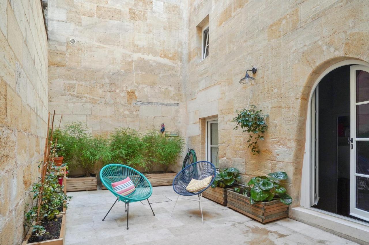 Superb Flat In The Heart Of The Historic District Of - Welkeys * Bordeaux