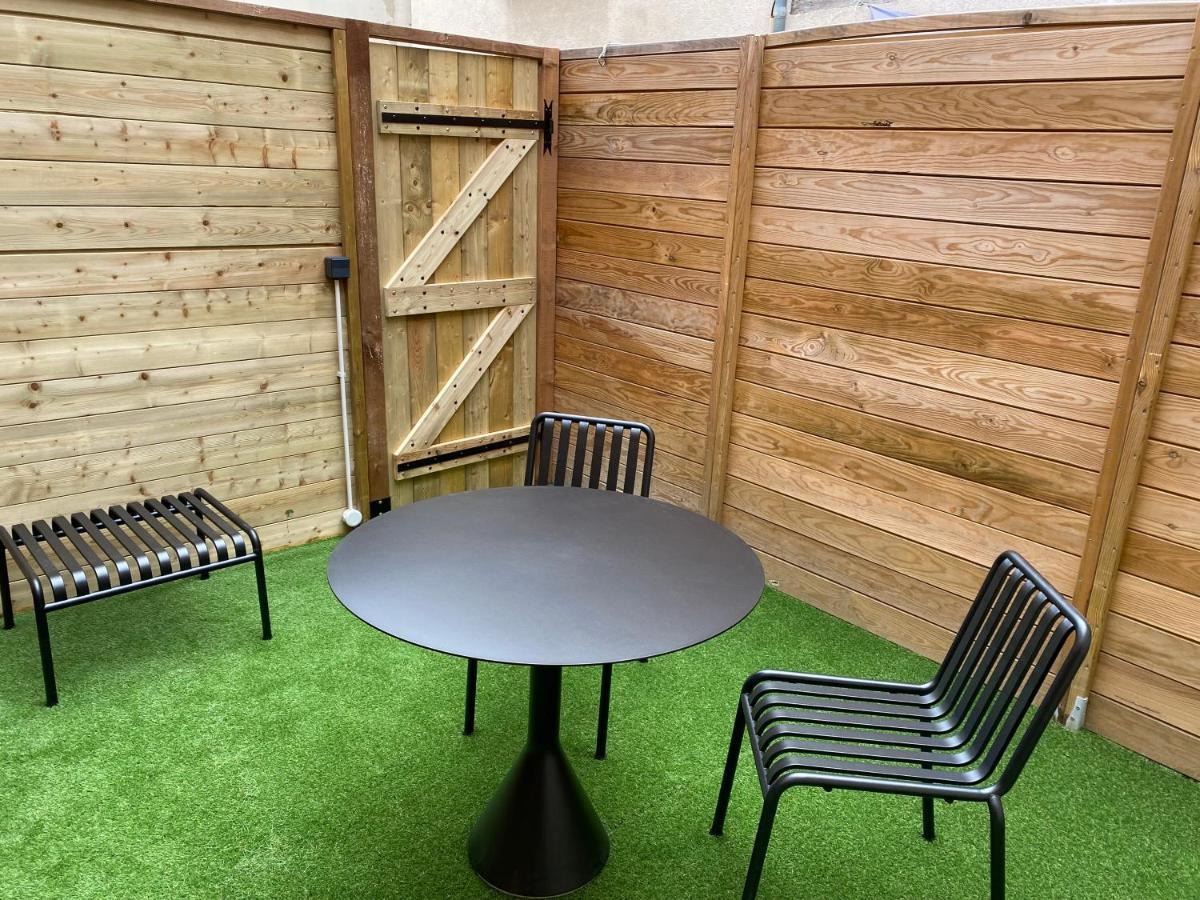La Terrasse Sainte Catherine Apartment *