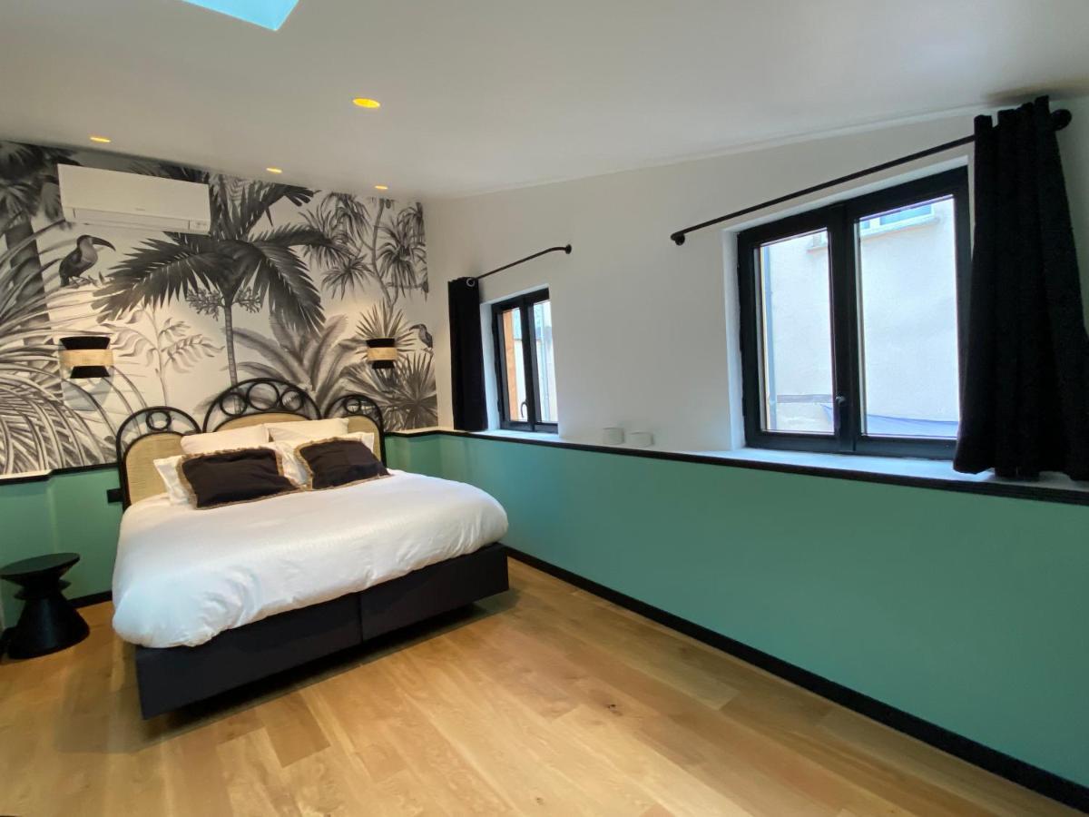 Apartment La Terrasse Sainte Catherine
