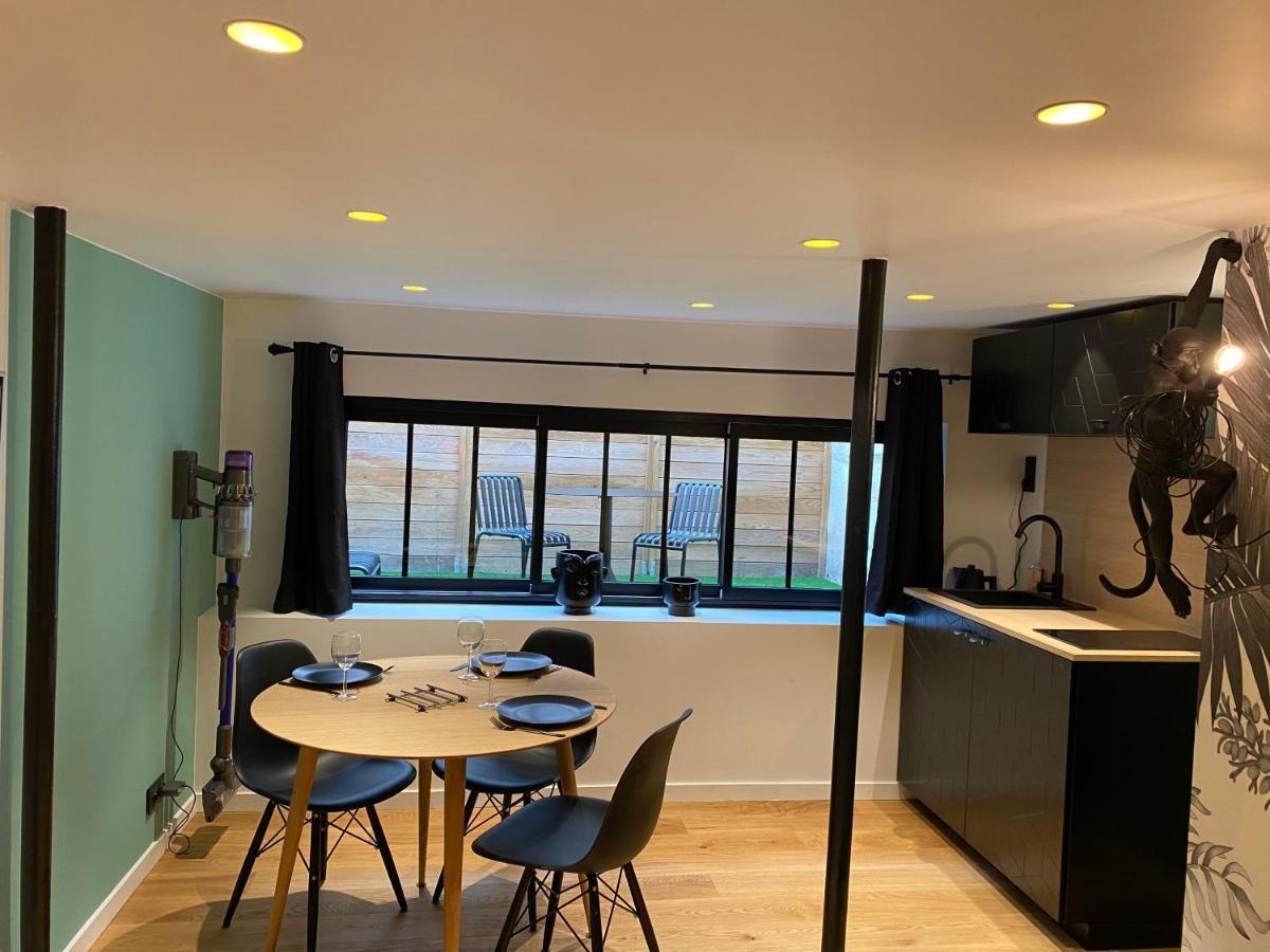 Apartment La Terrasse Sainte Catherine Bordeaux