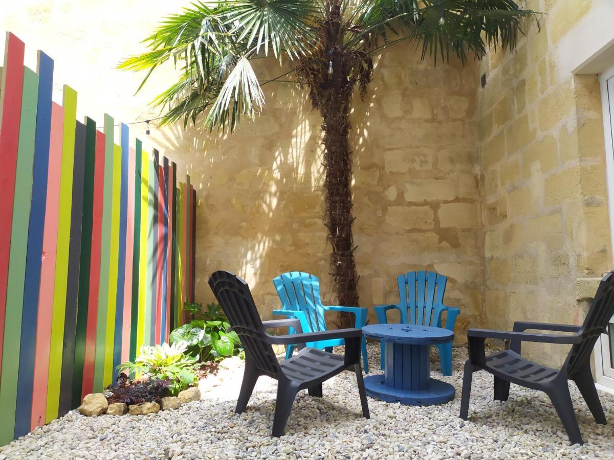 Les De La Mouneyra Apartment Bordeaux