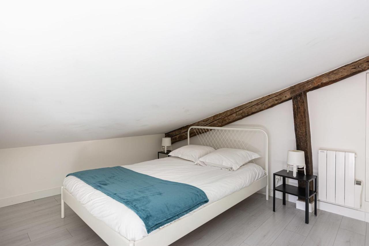 Guestready - Mezzanine - Grosse Cloche Apartment Bordeaux