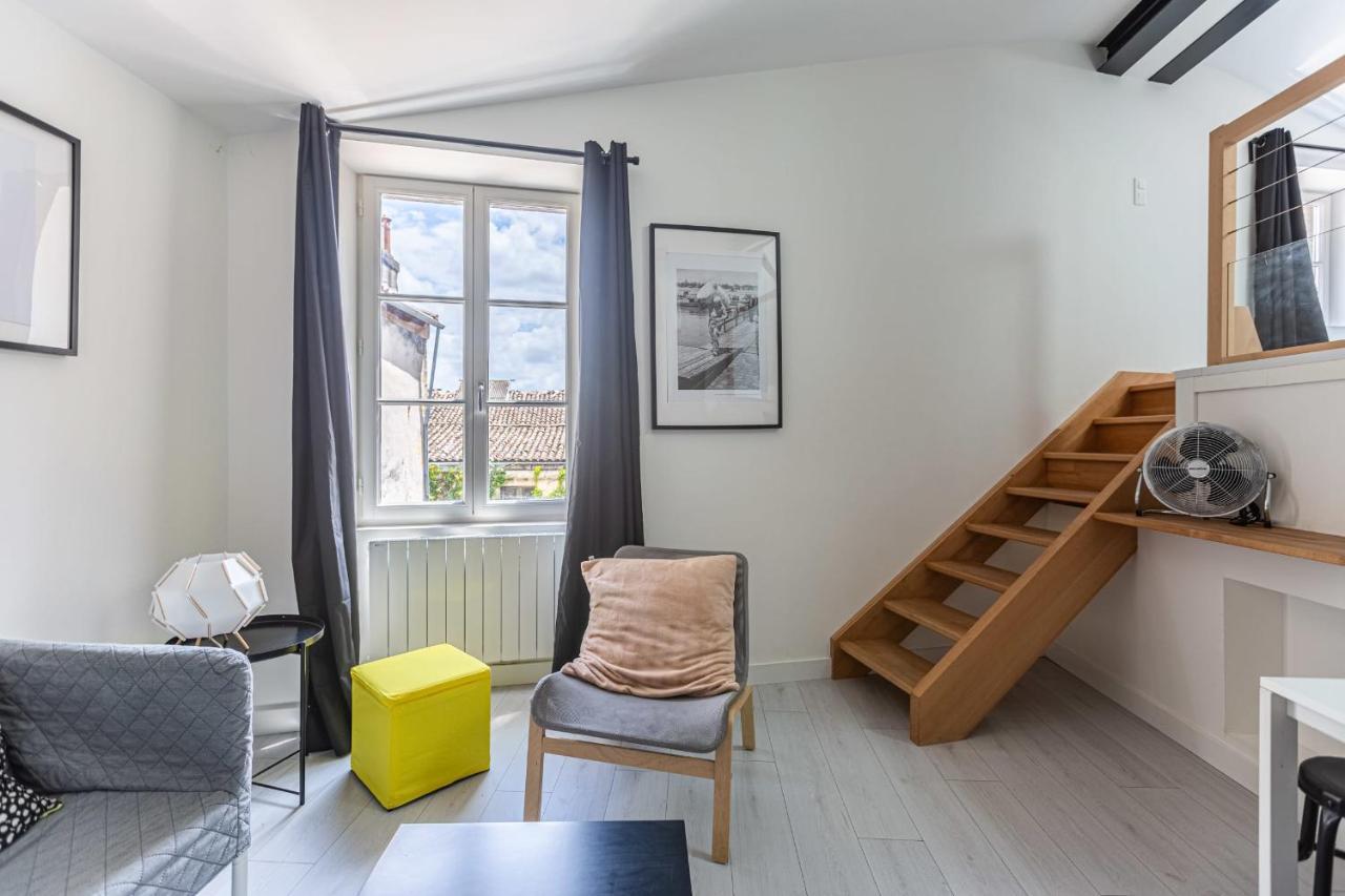 Guestready - Mezzanine - Grosse Cloche Apartment Bordeaux