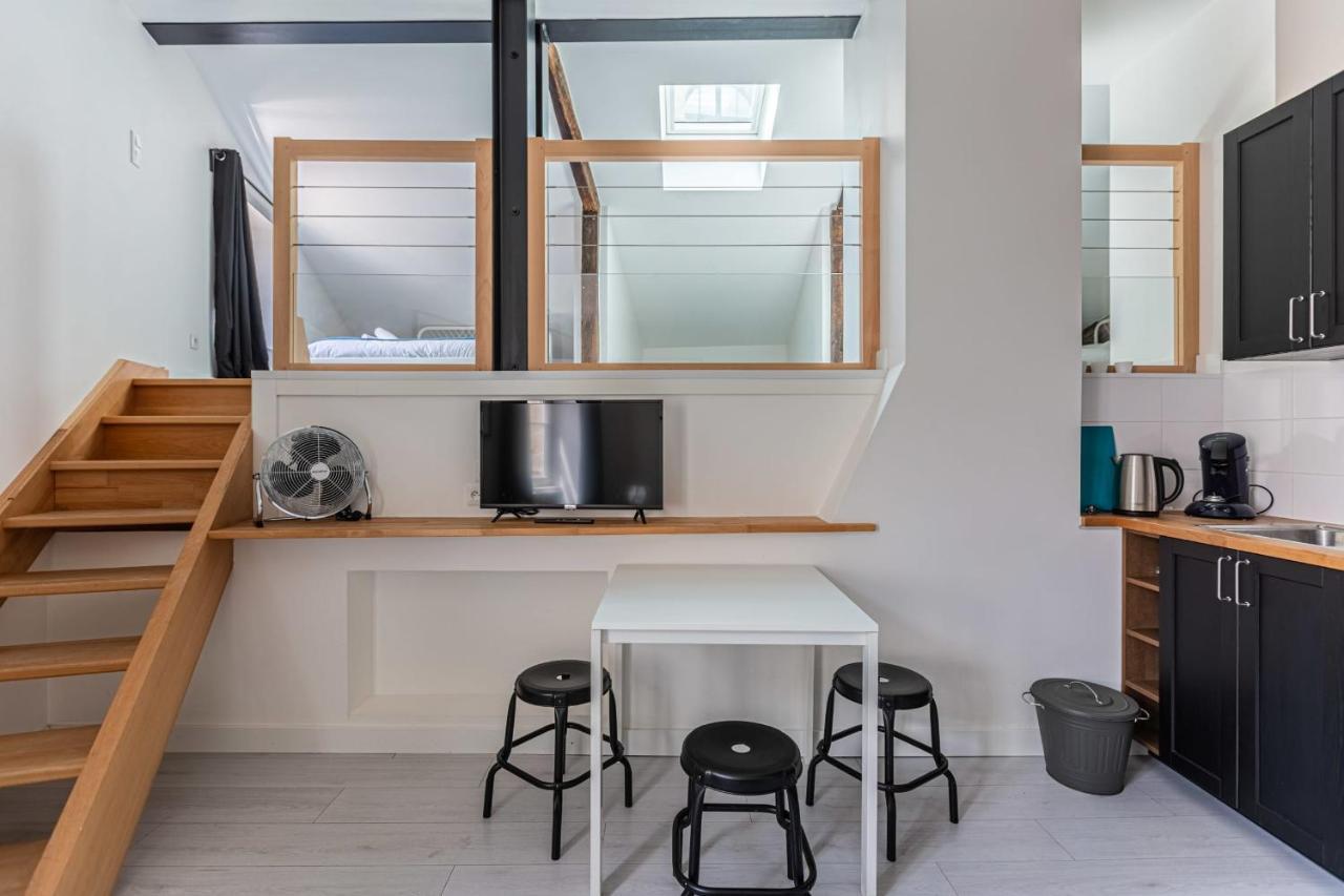 Guestready - Mezzanine - Grosse Cloche
