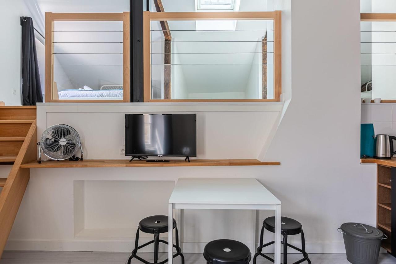 Guestready - Mezzanine - Grosse Cloche Apartment *