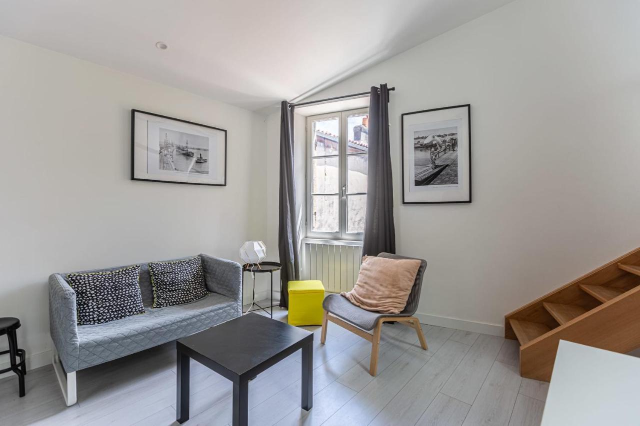 Guestready - Mezzanine - Grosse Cloche Apartment
