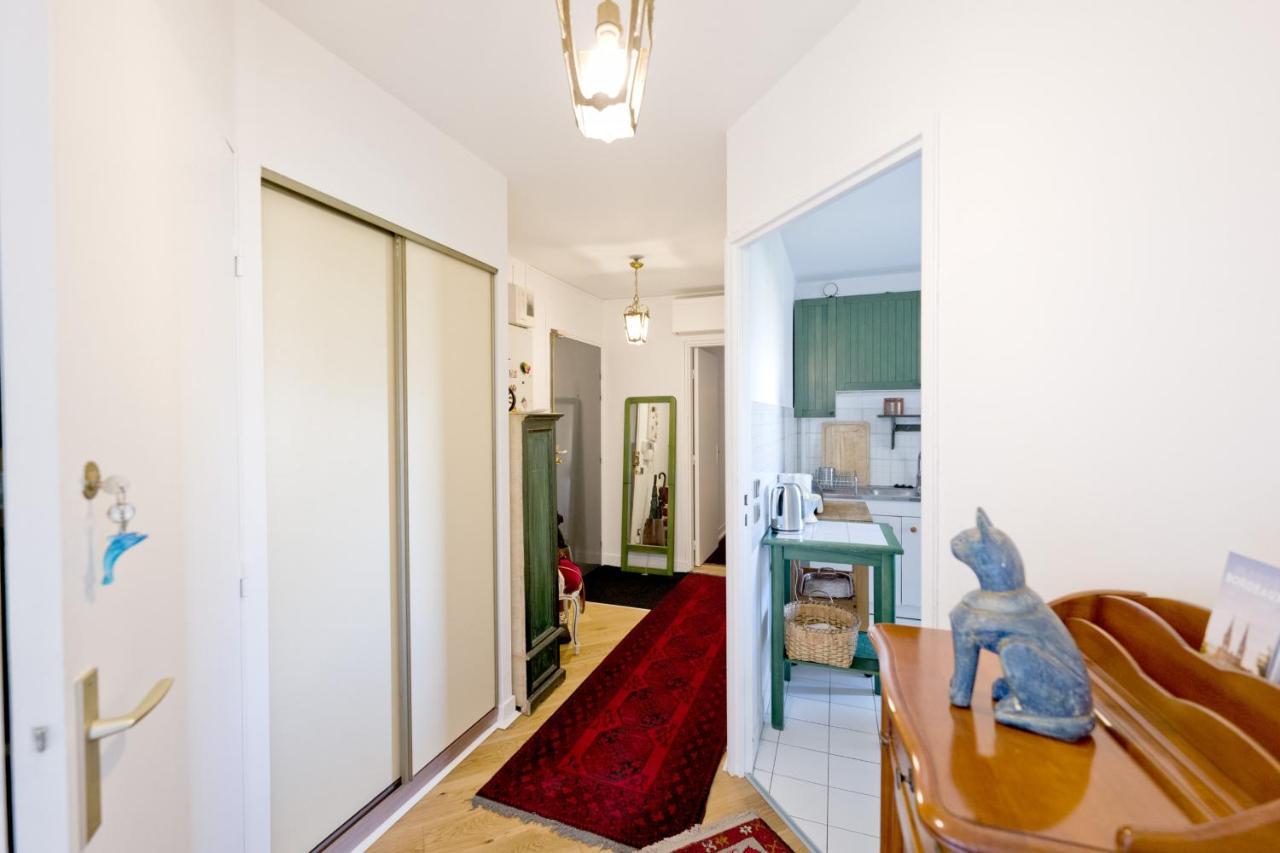 Apartment L'appart Beaubadat