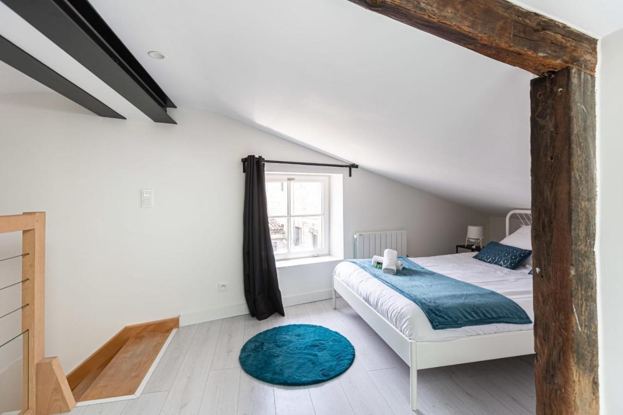 Guestready - Mezzanine - Grosse Cloche