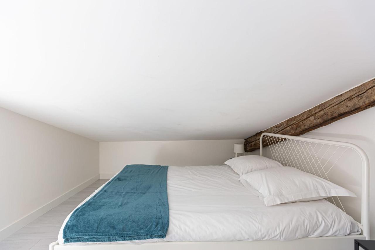 Apartment Guestready - Mezzanine - Grosse Cloche