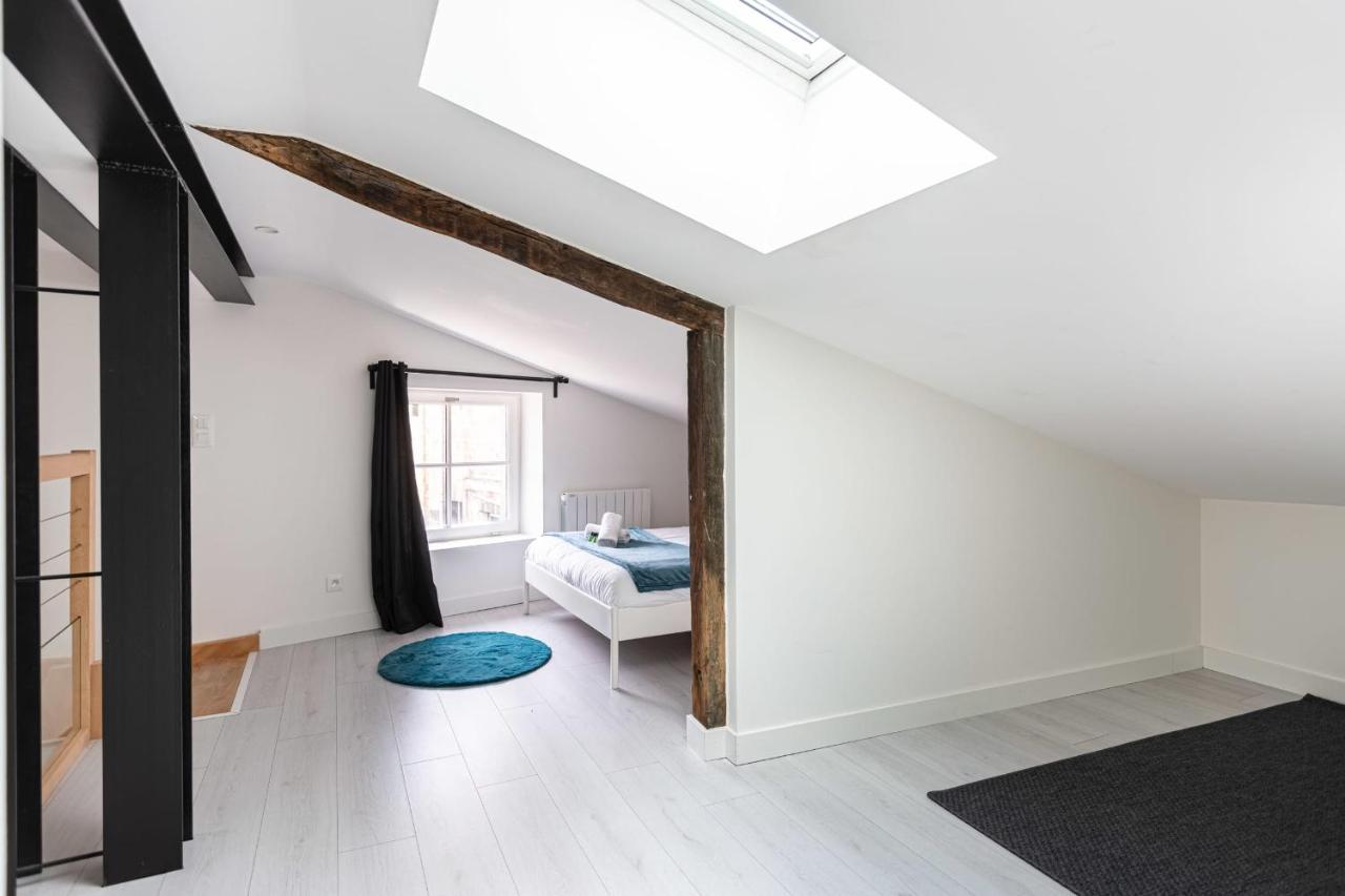 Apartment Guestready - Mezzanine - Grosse Cloche Bordeaux