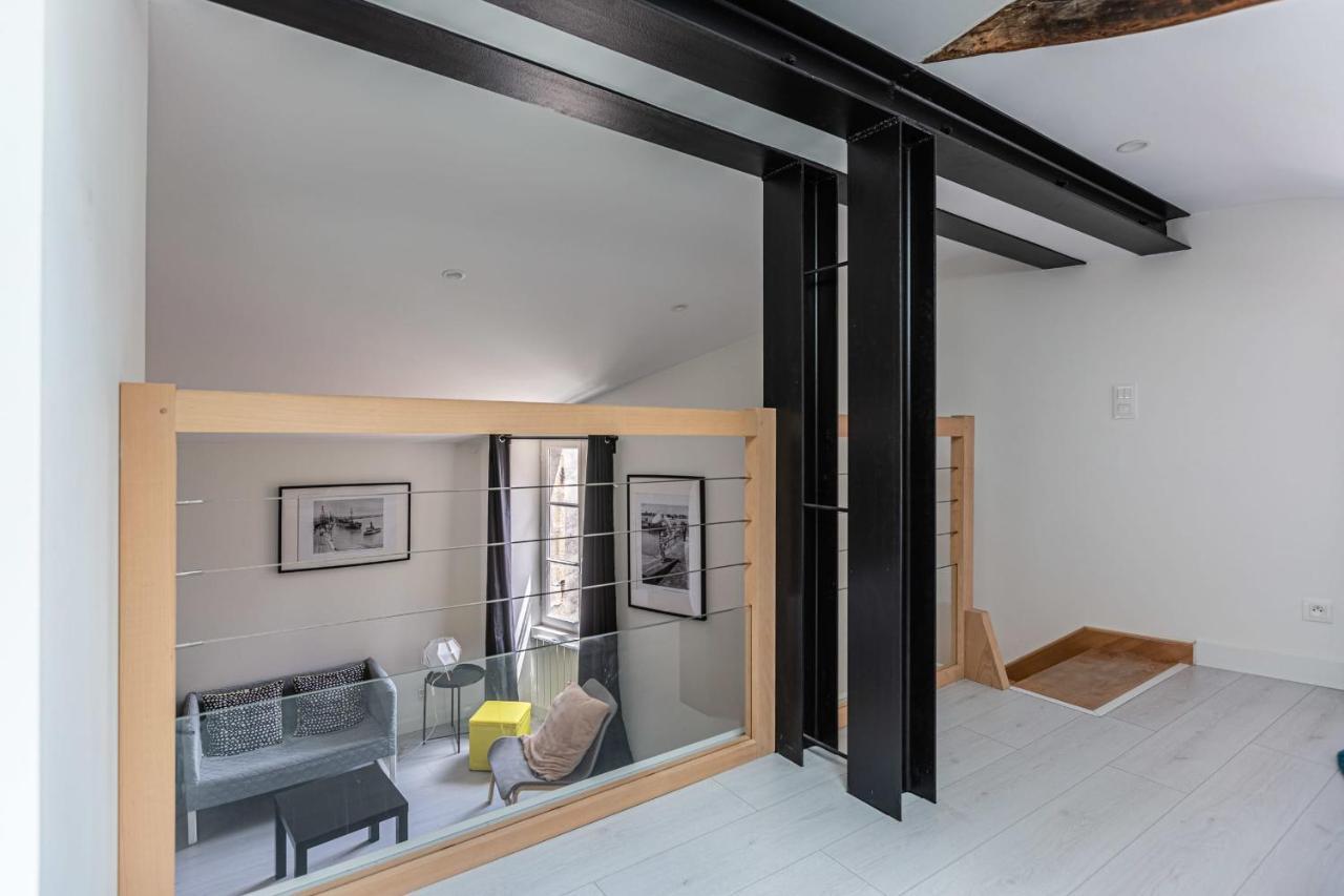 Guestready - Mezzanine - Grosse Cloche Apartment