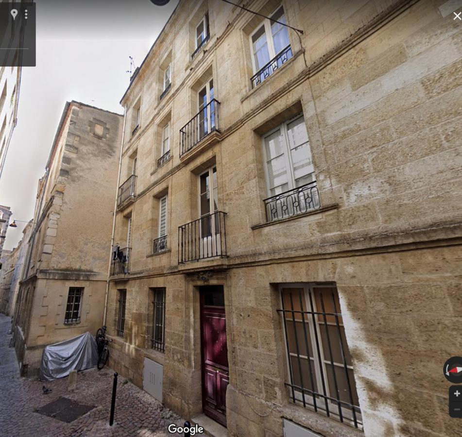 Studio Flat Luxurious - Romantic Balcony * Bordeaux