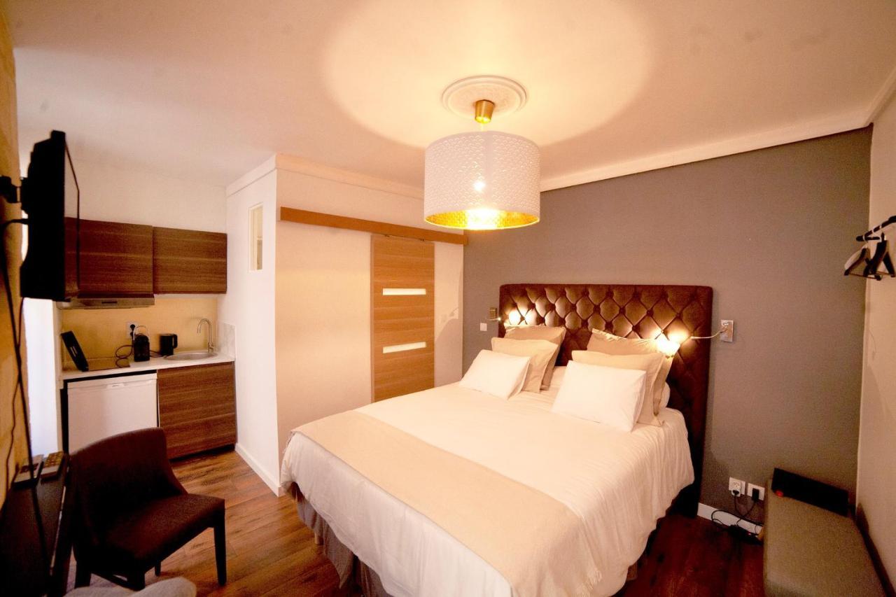 Apartment Studio Flat Luxurious - Romantic Balcony *