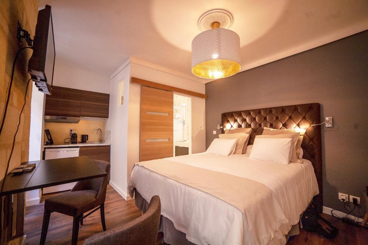 Studio Flat Luxurious - Romantic Balcony * Bordeaux
