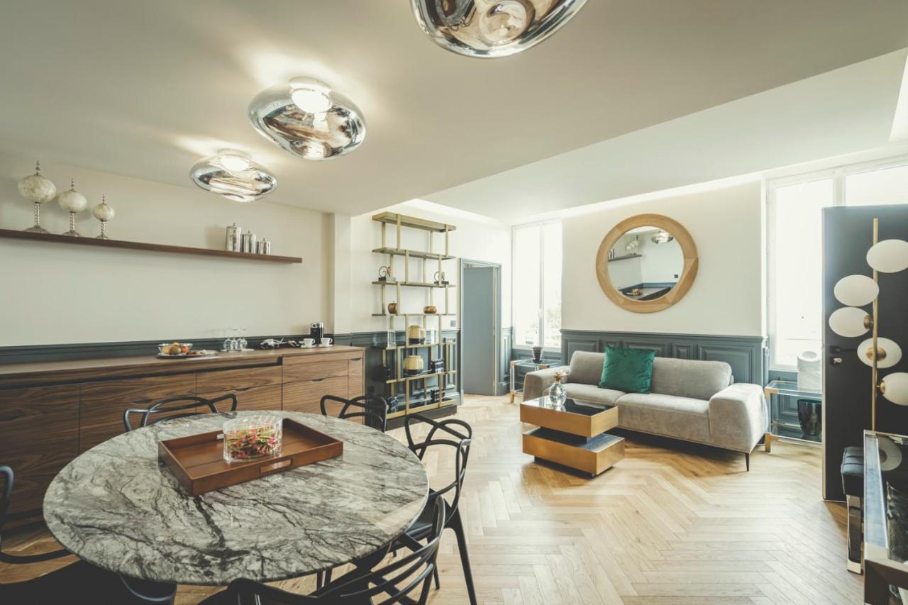 Le Boutique Hotel&spa Bordeaux