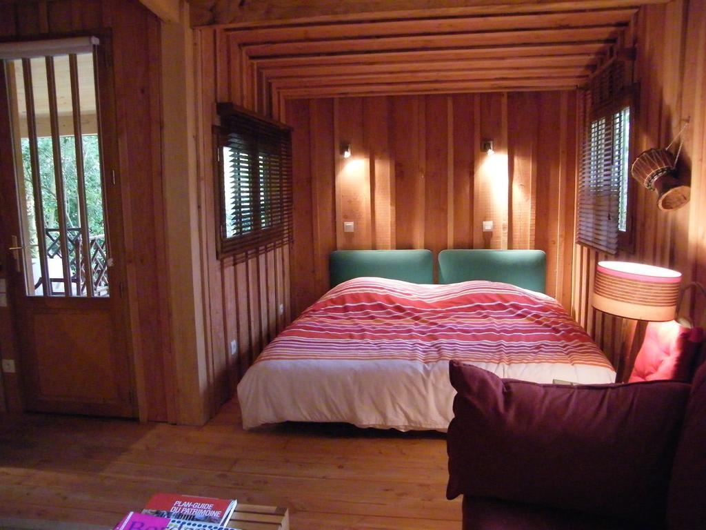 Particulier Chalet Burdeos