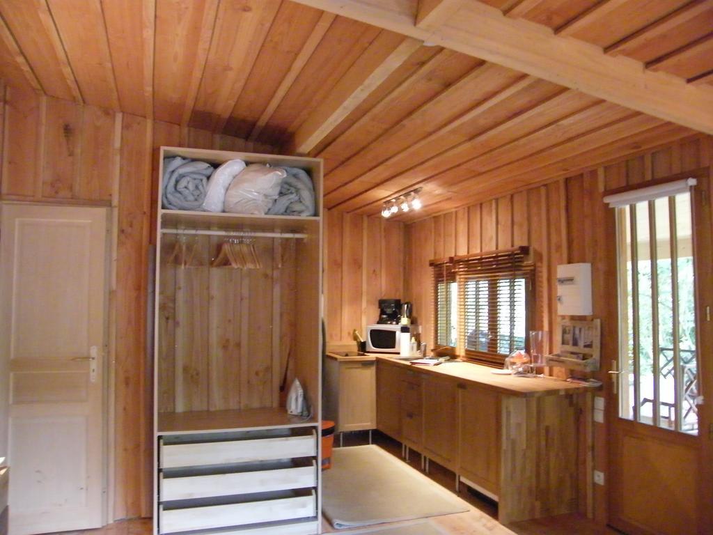 Particulier Chalet