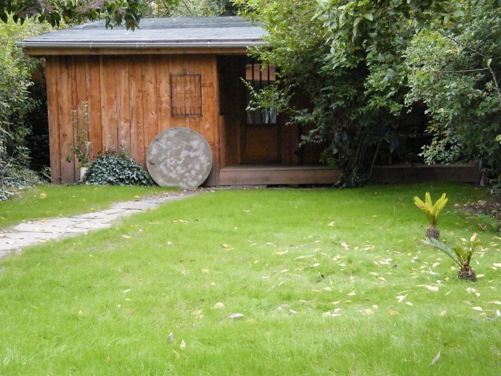 Chalet Particulier Burdeos