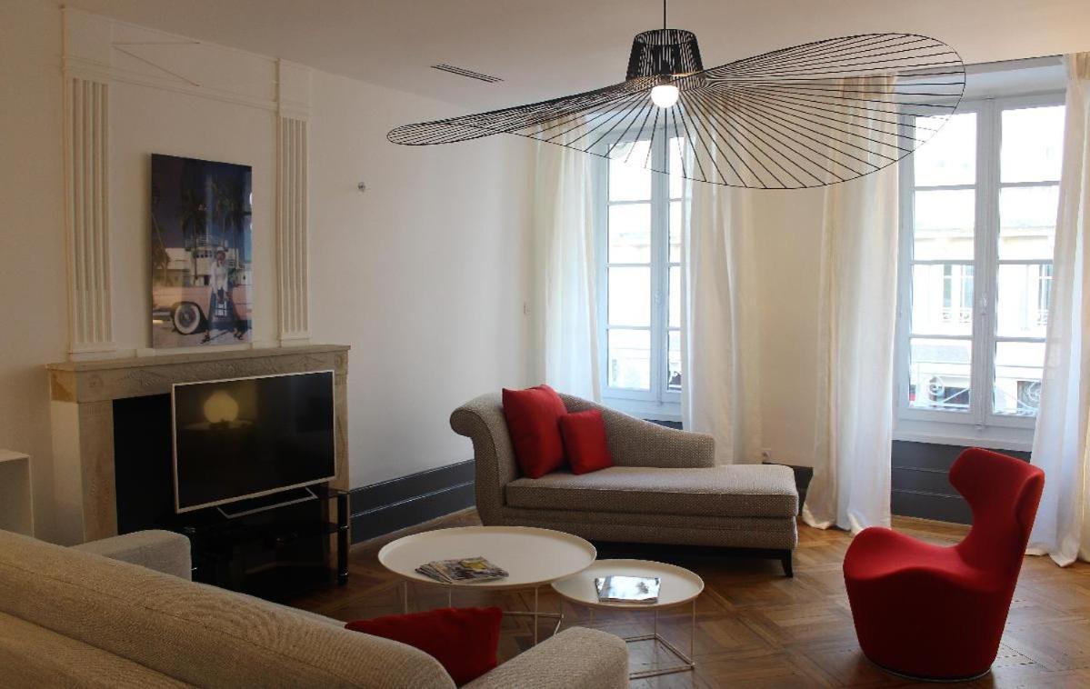 Apartamento L'Appart De L'Intendance