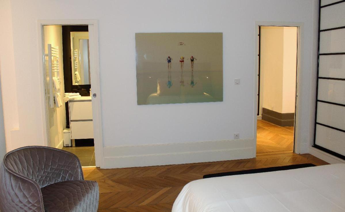 Apartamento L'Appart De L'Intendance Burdeos