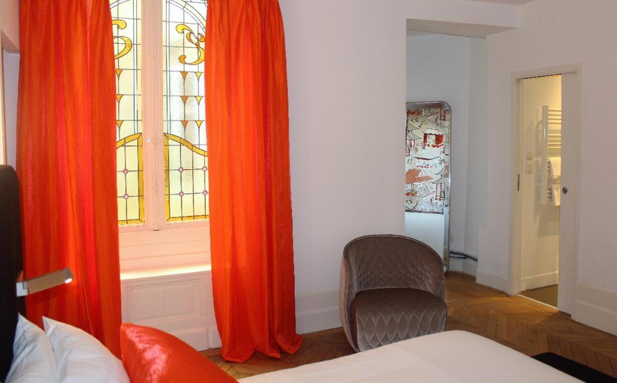 Apartamento L'Appart De L'Intendance *