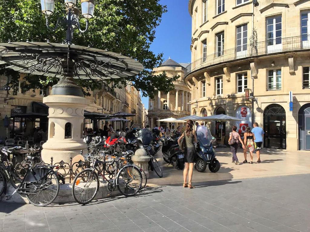 Apartment Typiquement Bordelais *
