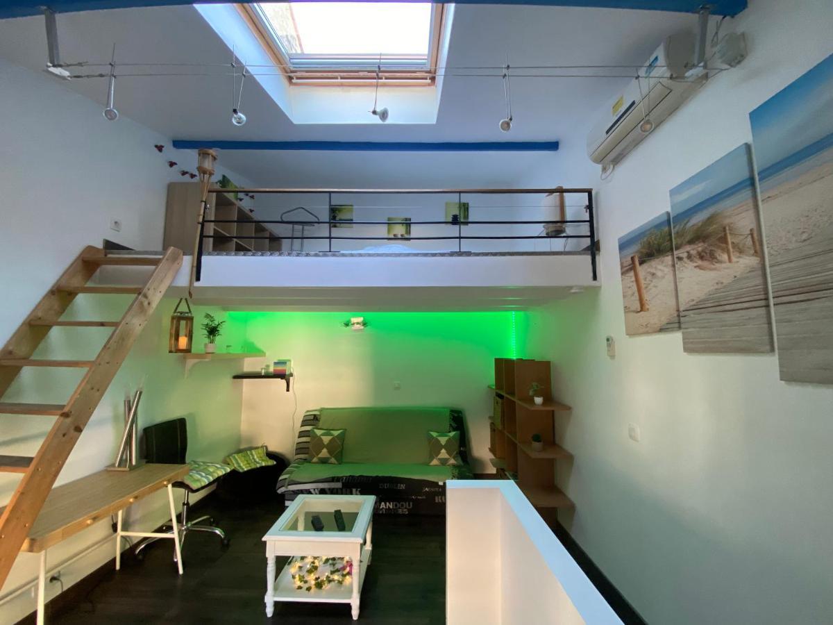 Apartment Duplex Talence Cocooning