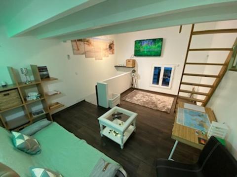 Apartment Duplex Talence Cocooning Bordeaux