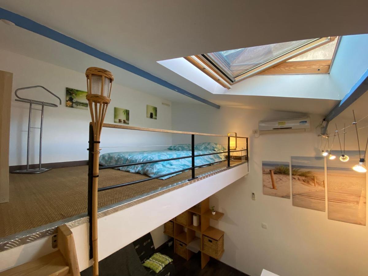 Appartement Duplex Talence Cocooning *