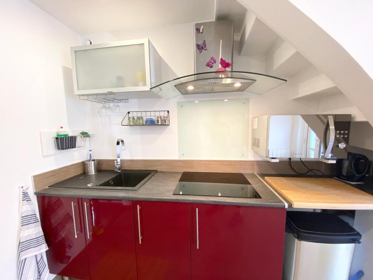 Duplex Talence Cocooning Apartment Bordeaux
