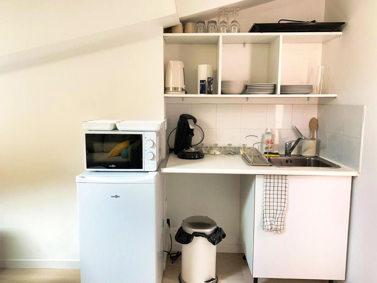 Apartment Studio Avec Lumiere D'ambiance - Proche Victoire Bordeaux