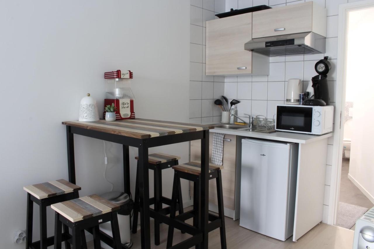 Studio Videoprojecteur & Popcorn - Proche Victoire Apartment Bordeaux