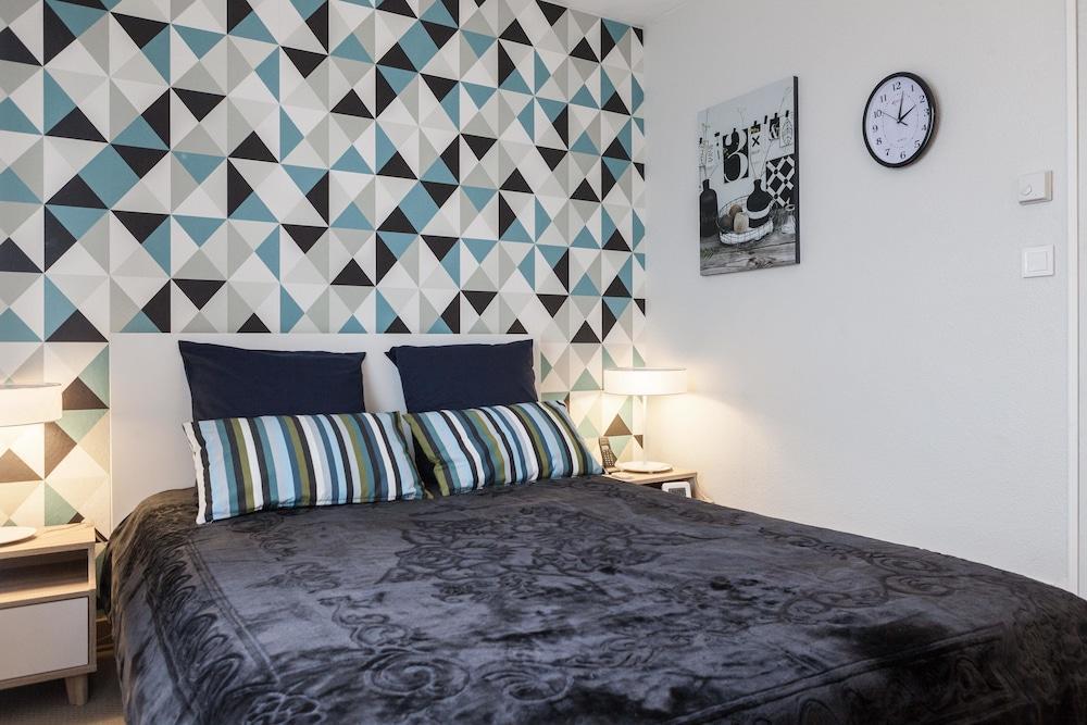 Apartment Free Parking - Self Checkin - Wifi - Panoramique Terrasse - Duplex Saint Jean - Superbordeaux