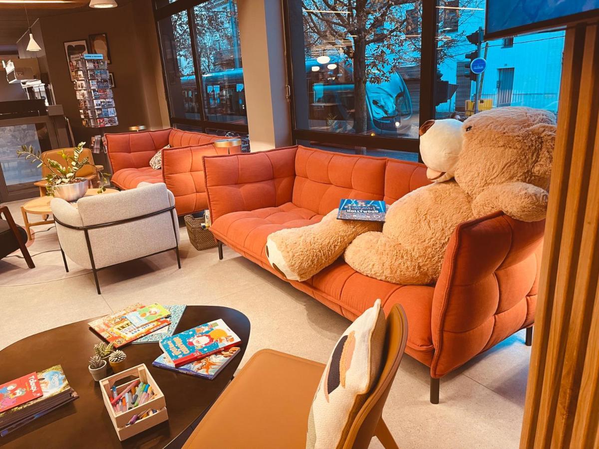 Novotel Centre Gare Saint Jean 4*