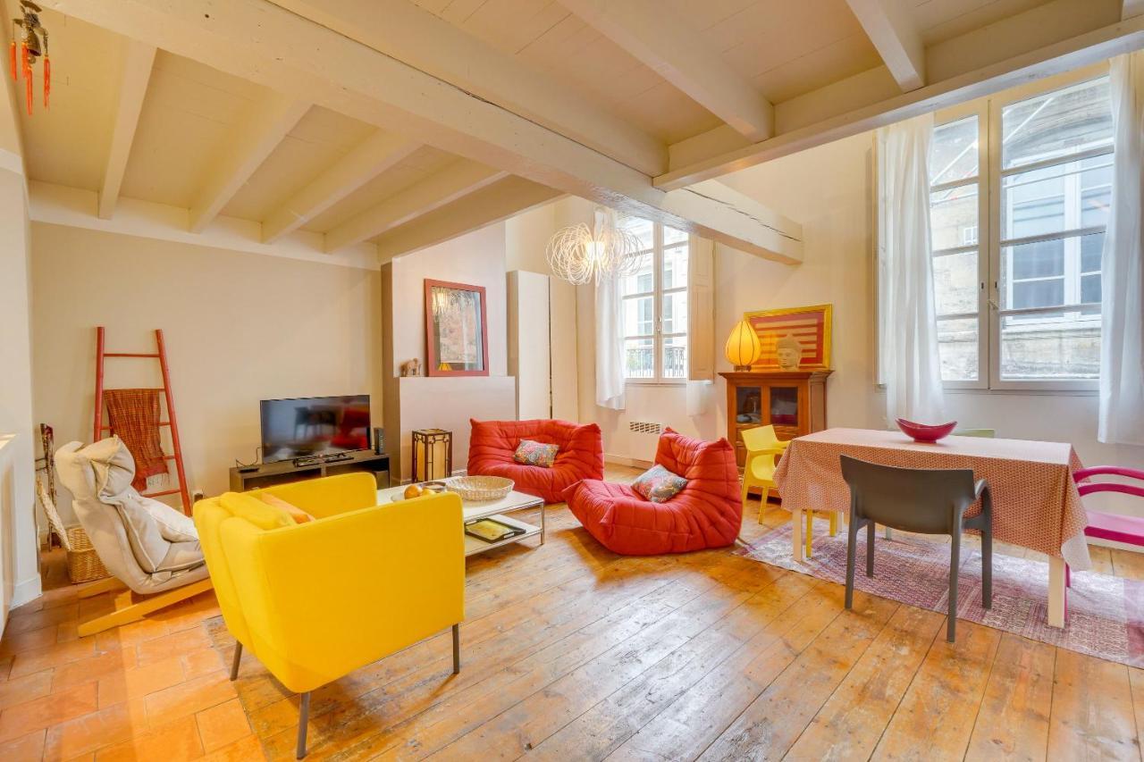 Apartment Observance 2 Bedroom Duplex Bordeaux