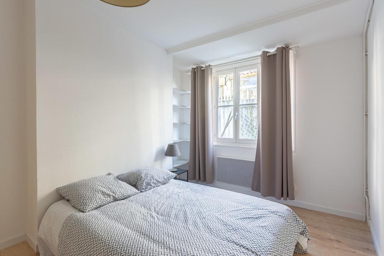 Guestready - Beautiful And Bright Flat In Apartment Bordeaux